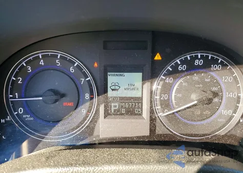 2015 Infiniti Q40 z USA, uszkodzony, nr VIN JN1CV6AR4FM650937